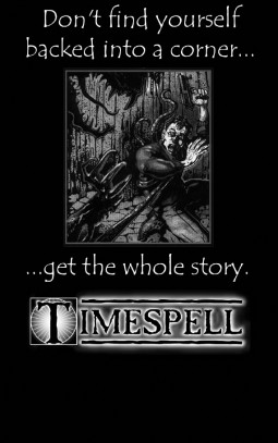 Timespell Ad