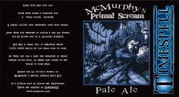 Timespell Pale Ale Timespell Pale Ale