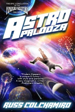 Astropalooza by Russ Colchamiro