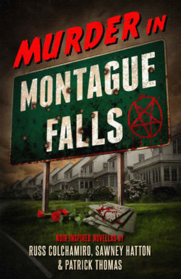 Murder in Montague Falls cover