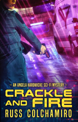 Crackle & Fire front cover