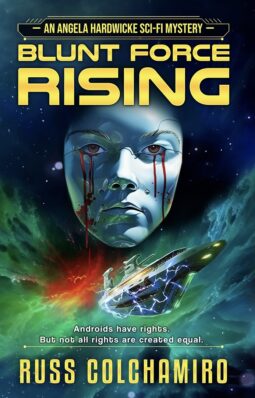 Blunt Force Rising Cover